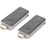 Digitus Wireless HDMI Extender Set, 50 m – Zboží Mobilmania