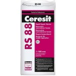Renovační vyrovnávací hmota CERESIT RS 88 - 25 kg