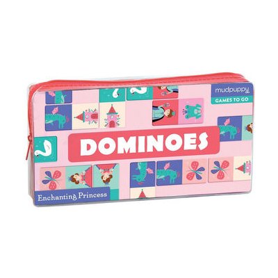 Dominoes:Princess/Domino: Princezny