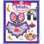 Djeco Artistic String art: Noc tkanie – Hledejceny.cz