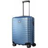 Cestovní kufr TITAN Koffermanufaktur Titan Litron 4W S 700246-25 modrá 44 L