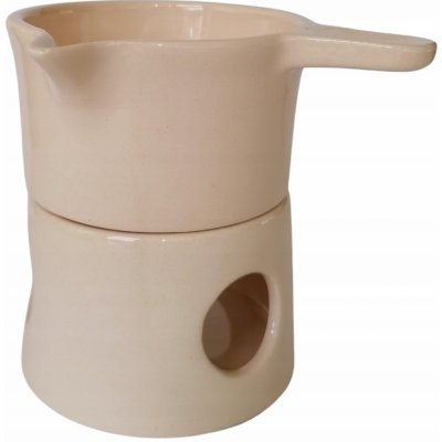 Polheaven aroma lampa keramika 10 cm – Sleviste.cz