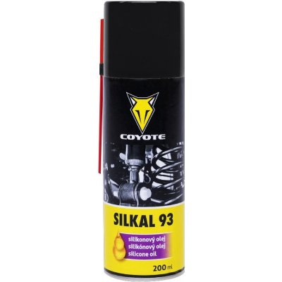 Coyote Silkal 93 200 ml – Zbozi.Blesk.cz