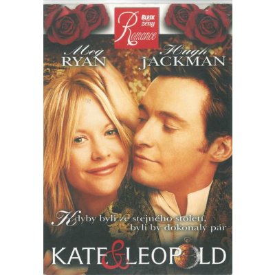 Kate a Leopold DVD – Zboží Mobilmania