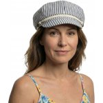 Fiebig Dámská letní bekovka tmavě modrý pruh – Hledejceny.cz
