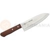 Kuchyňský nůž Satake Tomoko Nůž Santoku 17 cm