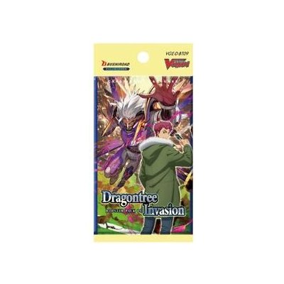 Vanguard will+Dress Dragontree Invasion Booster – Zbozi.Blesk.cz