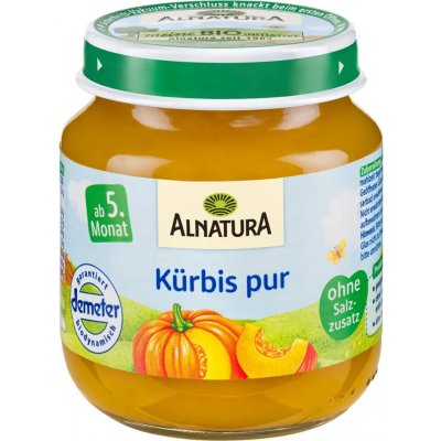 Alnatura BIO s dýní 125 g – Sleviste.cz