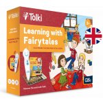 Albi Tolki Pen + Learning with Fairytales EN – Hledejceny.cz