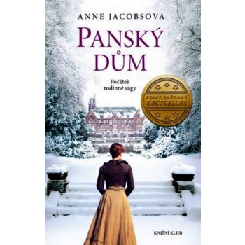 Panský dům 1 - Anne Jacobsová od 399 Kč - Heureka.cz