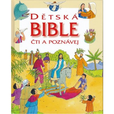 Dětská bible – Sleviste.cz