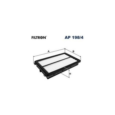 Vzduchový filtr FILTRON AP 198/4 – Hledejceny.cz
