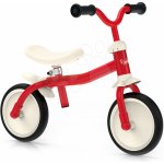 Smoby ultralehké Rookie Bike s výškově nastavitelným sedadlem a řídítky a tichá gumová kola – Sleviste.cz