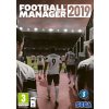 Hra na PC Football Manager 2019