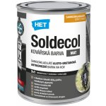Het Soldecol Kovářská Barva 2,5L kovově šedá 1999 antracit – Hledejceny.cz