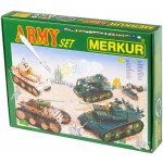 Merkur Army Set – Zboží Mobilmania