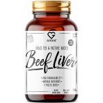 Goodie Beef Liver hovězí játra mrazem sušená 180 kapslí – Hledejceny.cz