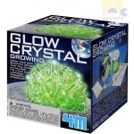 Mac Toys Pěstování svítících krystalů – Zboží Mobilmania