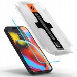 Spigen tR EZ Fit t.s.o. 2 Pack iPhone 13 mini AGL03396 – Zboží Živě
