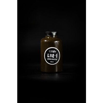 G.B.U. Liquid Booster Lbe-1 500 ml – Hledejceny.cz