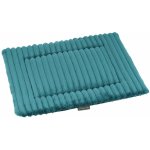 I love pets Poduška pro hlodavce Stripe zelená 43 x 28 cm – Sleviste.cz