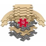 MUFFIK MFK-083 Set ortopedických podložek SPA – Zboží Dáma