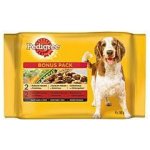 Pedigree Adult zvěřina & kuře 4 x 100 g – Hledejceny.cz