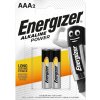 Baterie primární Energizer Base AAA 2ks 7638900297317