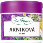 Dr. Popov Arniková mast 50 ml – Zboží Dáma