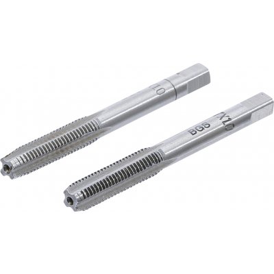BGS technic 1900-M7X1.0-B BGS , Sada závitníků předřezávací a dokončovací závitník M7 x 1,0 mm 2dílná – Hledejceny.cz