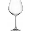 Sklenice RONA Skleněná sklenice na víno MAGNUM Burgundy 2 x 650 ml