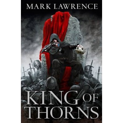 King of Thorns - M. Lawrence