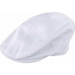Result Headwear Látková bekovka Gatsby s bavlněnou podšívkou Bílá – Hledejceny.cz