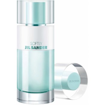 Jil Sander Softly toaletní voda dámská 80 ml tester