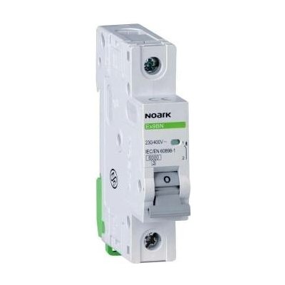 Noark Electric Electric Ex9BN 1P B13 13A 1P B 6kA – Sleviste.cz