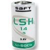 Baterie primární SAFT LSH14 3.6V, 5800mAh LSH14