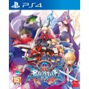 Hra na PS4 BlazBlue Central Fiction