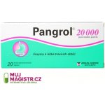 PANGROL POR 20000IU TBL ENT 20 II – Sleviste.cz