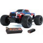 Arrma Granite Grom 4WD Smart RTR zelená 1:18 – Hledejceny.cz