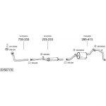 BOSAL BS 281-991 – Hledejceny.cz