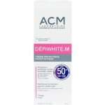 ACM Dépiwhite M ochranný krém SPF50+ 40 ml – Zboží Dáma