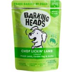 Barking Heads Chop Lickin’ Lamb 300 g – Hledejceny.cz