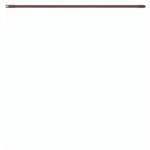 Spokar Home hůl ke smetáku různé barvy závěs 118 cm 582089 – Hledejceny.cz