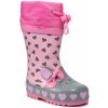 Dětská holínka Playshoes 188704 Rosa