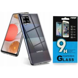 Pouzdro CPA Silikonové TPU Slim 1mm Samsung Galaxy A42 5G čiré