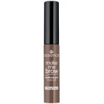 Essence Make Me Brow gel na obočí 05 Chocolaty Brows 3,8 ml – Zboží Dáma