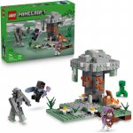 LEGO® Minecraft 21587 Zombie kobka – Zboží Živě