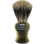 Simpson Islington Faux Horn Pure Badger S – Hledejceny.cz