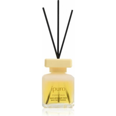 ipuro Essentials Garden Party Pineapple Twist aroma difuzér 50 ml – Hledejceny.cz