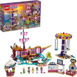 LEGO® Friends 41375 Zábavný park na molu